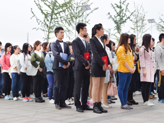 3003新葡官方网站第五十九期学生入党积极分子培训班开学典礼隆重举行