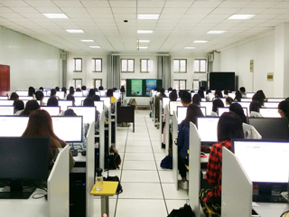 新葡京官网成功举办2016“外研社杯”全国英语写作和阅读大赛3003新葡官方网站校选赛