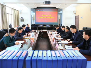 省第十一届文明单位考核组检查考核新葡京官网文明创建工作