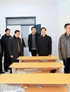 【开学工作】省政府教育督导委员会督查组到新葡京官网督查开学工作