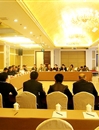 新葡京官网成功承办安徽省独立学院研究会第十四次会议