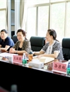省委联合督查调研组莅临新葡京官网督查调研统战工作