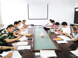 后勤服务集团组织开展党规知识及《安徽省预防职务犯罪工作条例》知识测试活动