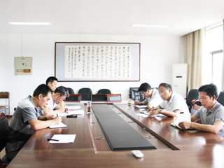 体育学院党委集中学习习近平总书记“七一”重要讲话精神