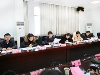 【安徽教育网】淮北市综合治理检查工作组到3003新葡官方网站检查安全治理工作