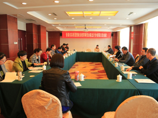 新葡京官网参加安徽省高校思想政治教育研究会皖北片分会第22次会议