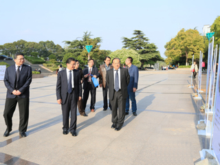 3003新葡官方网站思想政治理论课举行“全民国家安全教育日”主题实践系列活动