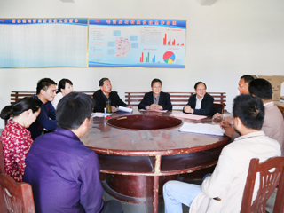 新葡京官网迅速落实新一轮扶贫开发工作