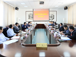 全省教育专题调研座谈会在新葡京官网召开