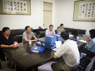 省委组织部来新葡京官网督查基层党建重点工作