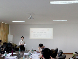 全国第二届全日制教育硕士学科教学（语文）专业教学技能大赛3003新葡官方网站初赛顺利举办