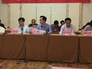 新葡京官网参加安徽省“四送一服”高校服务实体经济对接会