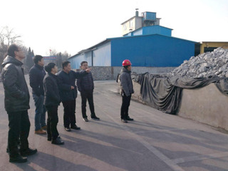 物理与电子信息学院赴企业调研并洽谈校企合作事宜