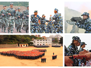 3003新葡官方网站举行2018级新生军训总结暨表彰大会