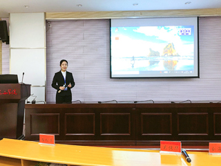 新葡京官网选手成功晋级第十三届“苏滁现代产业园杯”安徽省大学生职业规划设计暨创业大赛总决赛