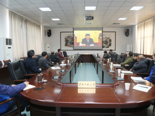 【纪念改革开放40周年】新葡京官网师生集中收看庆祝改革开放40周年大会