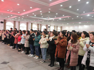 3003新葡官方网站举办第六十三期学生入党积极分子培训班结业典礼