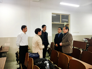 界首市教育局来新葡京官网选聘优秀毕业研究生