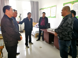 新葡京官网帮扶干部赴砀山县刘楼村任职