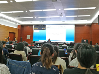 新葡京官网学子在第七届全国口译大赛（英语）安徽赛区复赛中喜获佳绩