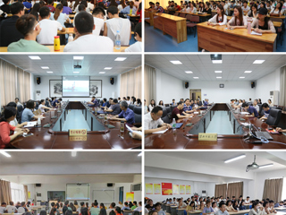 新葡京官网组织师生代表收看“学习新思想千万师生同上一堂课活动”