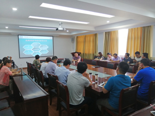 中国科学技术大学刘志迎教授应邀来新葡京官网讲学