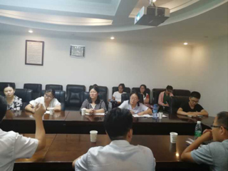 浙江师范大学秦金亮教授与教育学院师生交流座谈学前教育专业建设