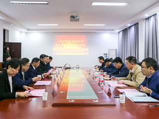 省科技厅专家对新葡京官网申报安徽省“污染物敏感材料与环境修复” 重点实验室进行现场考察