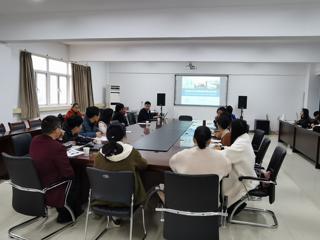 中国科学技术大学陈恩红教授来新葡京官网作学术报告