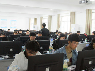 新葡京官网承办第十届“蓝桥杯”全国软件和信息技术专业人才大赛皖北赛区赛事