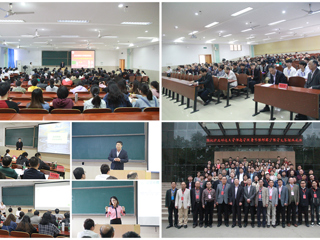 3003新葡官方网站信息学院成功举办2019年青年教师课堂教学竞赛