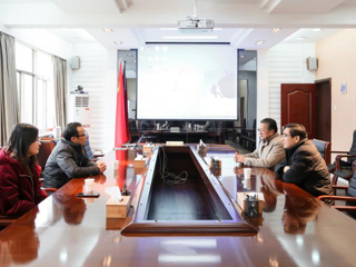 安徽省教科文卫体工会领导到新葡京官网慰问患病教职工