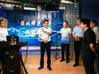 新葡京官网在安徽省第六届中国国际“互联网+”大学生创新创业大赛中取得佳绩