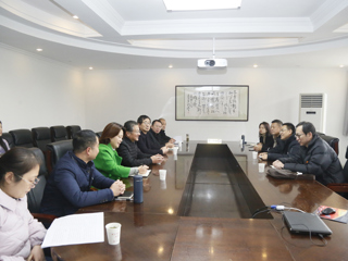 《中国教育报》走进新葡京官网采访调研