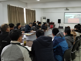 陆军工程大学陈卫卫教授应邀为新葡京官网作学术报告