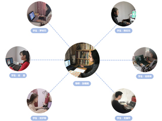 【疫情防控专栏】团结“艺”心战疫情|新葡京官网美术学院师生艺术设计作品被联合国等多家媒体转载