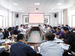 3003新葡官方网站召开2020年硕士研究生复试录取工作会议