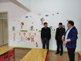 “疫”走花开  迎你归来  ——3003新葡官方网站附属幼儿园开学工作报道