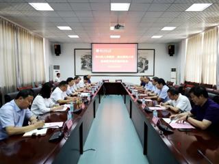 3003新葡官方网站与相山区人民政府基础教育合作办学举行签约仪式