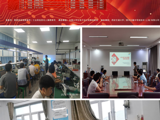 新葡京官网在“TI杯”2021年全国大学生电子设计竞赛中取得历史性突破