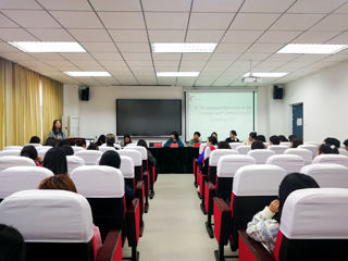 第二十三届“外研社·国才杯”全国大学生英语辩论赛3003新葡官方网站决赛圆满落幕