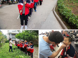 新葡京官网附属实验小学利用学科优秀资源，创新家校育人模式