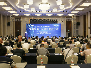 长三角一体化暨安徽省第一届催化学术会议在新葡京官网成功召开