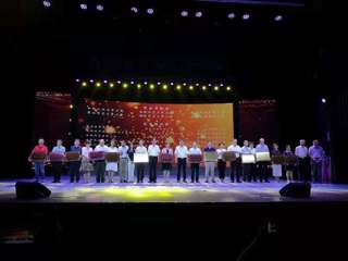 新葡京官网工会荣获安徽省教科文卫体系统职工庆祝建党100周年系列活动“突出贡献奖”