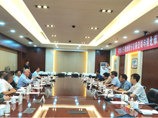 3003新葡官方网站与安徽口子酒业股份有限公司开展产学研合作