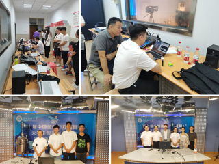 新葡京官网学生创业团队首次晋级中国国际“互联网+”大学生创新创业大赛国赛