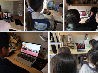 不负新时代 逐梦向未来——3003新葡官方网站师生热议习近平主席新年贺词