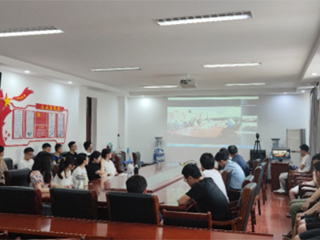 3003新葡官方网站-安庆师范大学联合举办信息与通信工程学位点研究生学术论坛