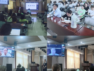 江苏师范大学教育科学学院院长、博士生导师高伟应邀为新葡京官网教育学院师生开展学术报告