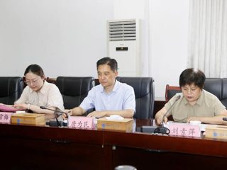 淮北市侨联与新葡京官网侨联开展侨情研究合作